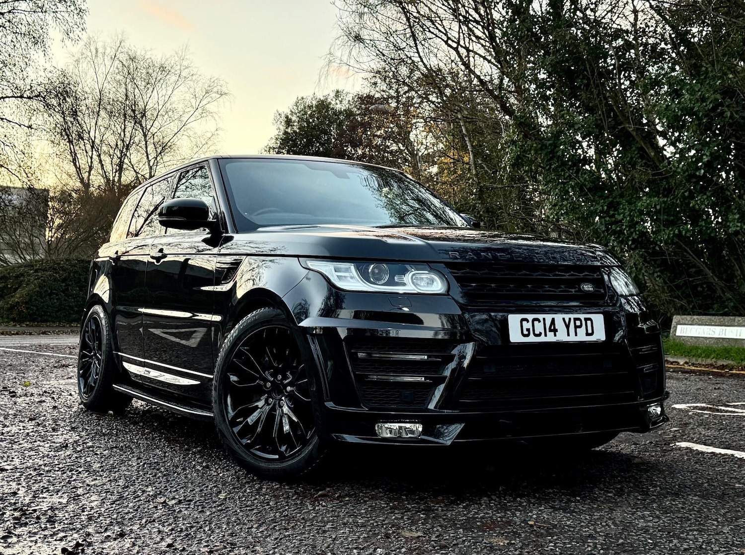 Used Land Rover Range Rover Sport for sale - 77496443: Photo 9