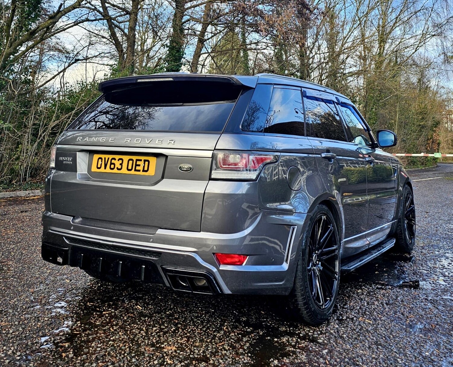 Used Land Rover Range Rover Sport 2013 for sale - 77574863: Photo 11