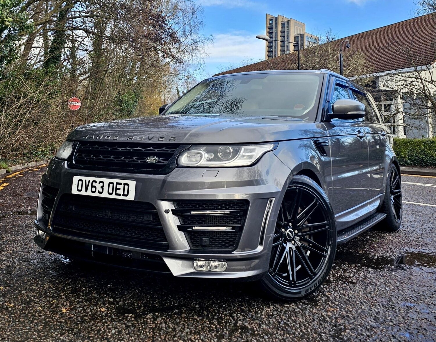Used Land Rover Range Rover Sport 2013 for sale - 77574863: Photo 13