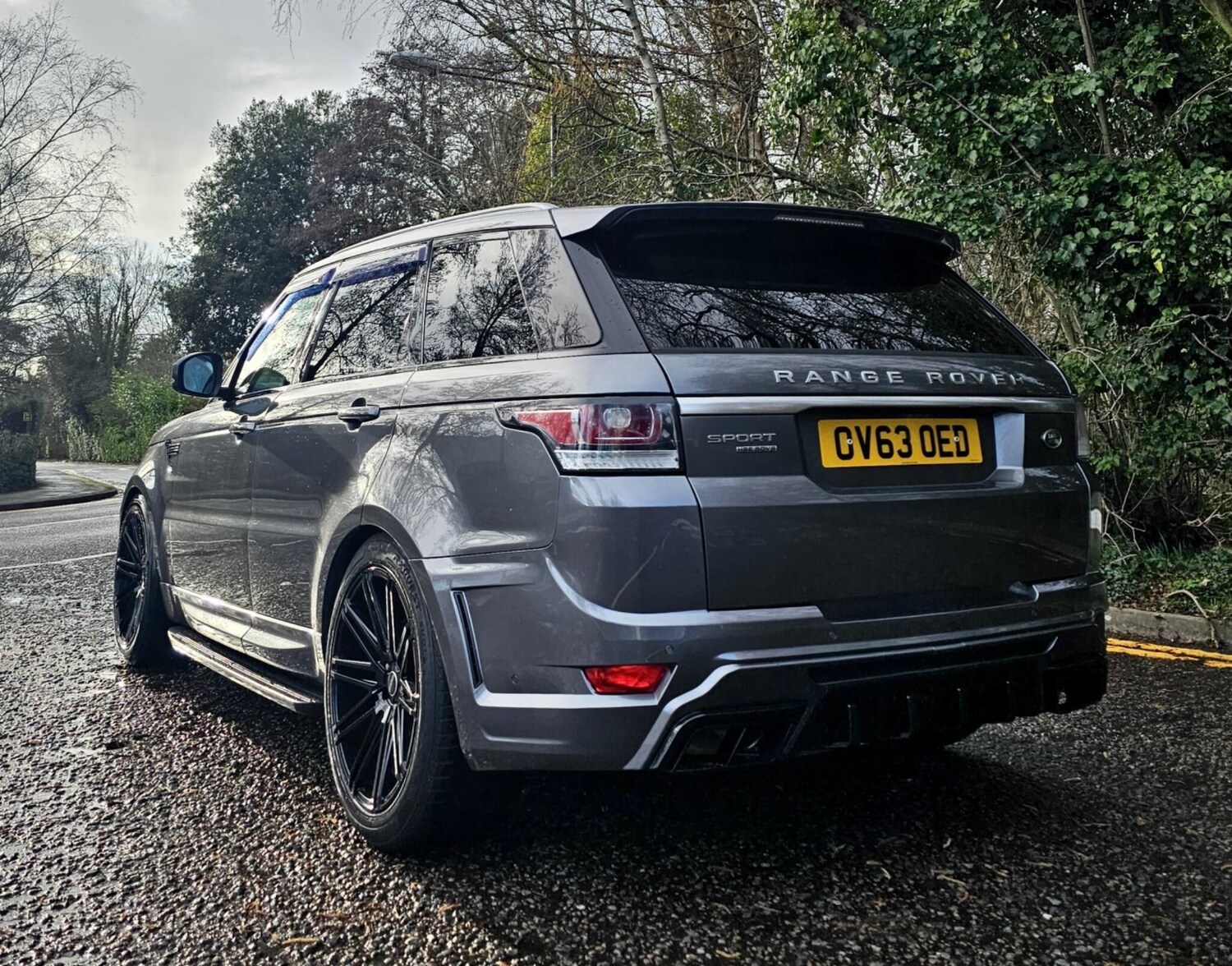 Used Land Rover Range Rover Sport 2013 for sale - 77574863: Photo 14