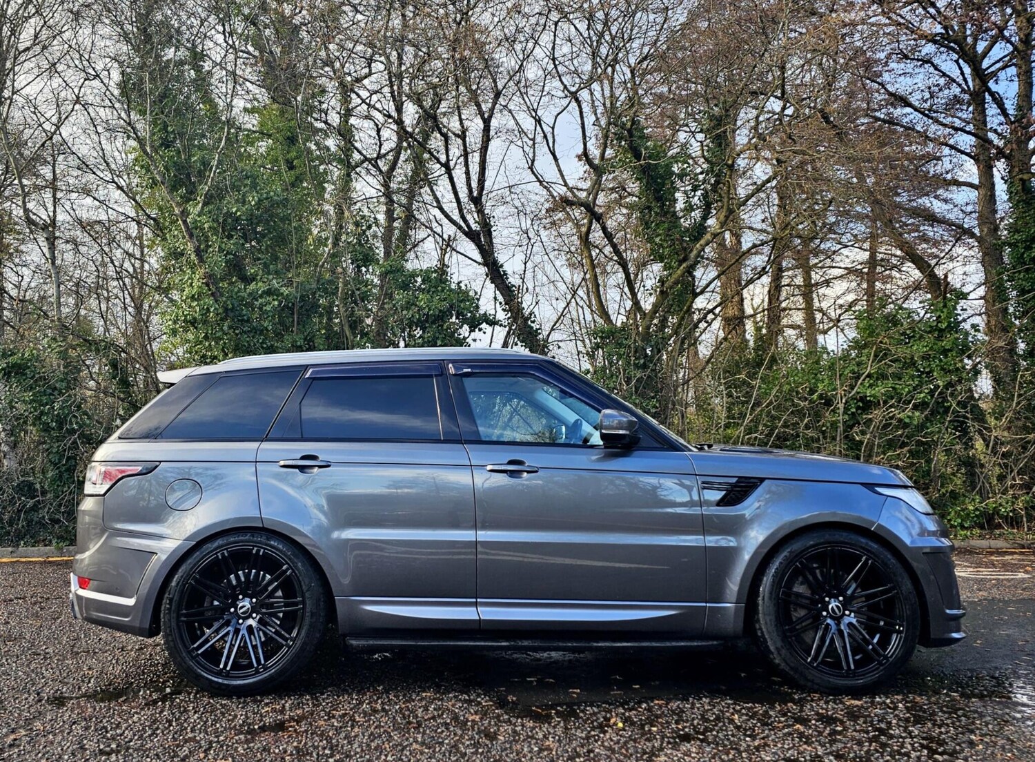 Used Land Rover Range Rover Sport 2013 for sale - 77574863: Photo 15