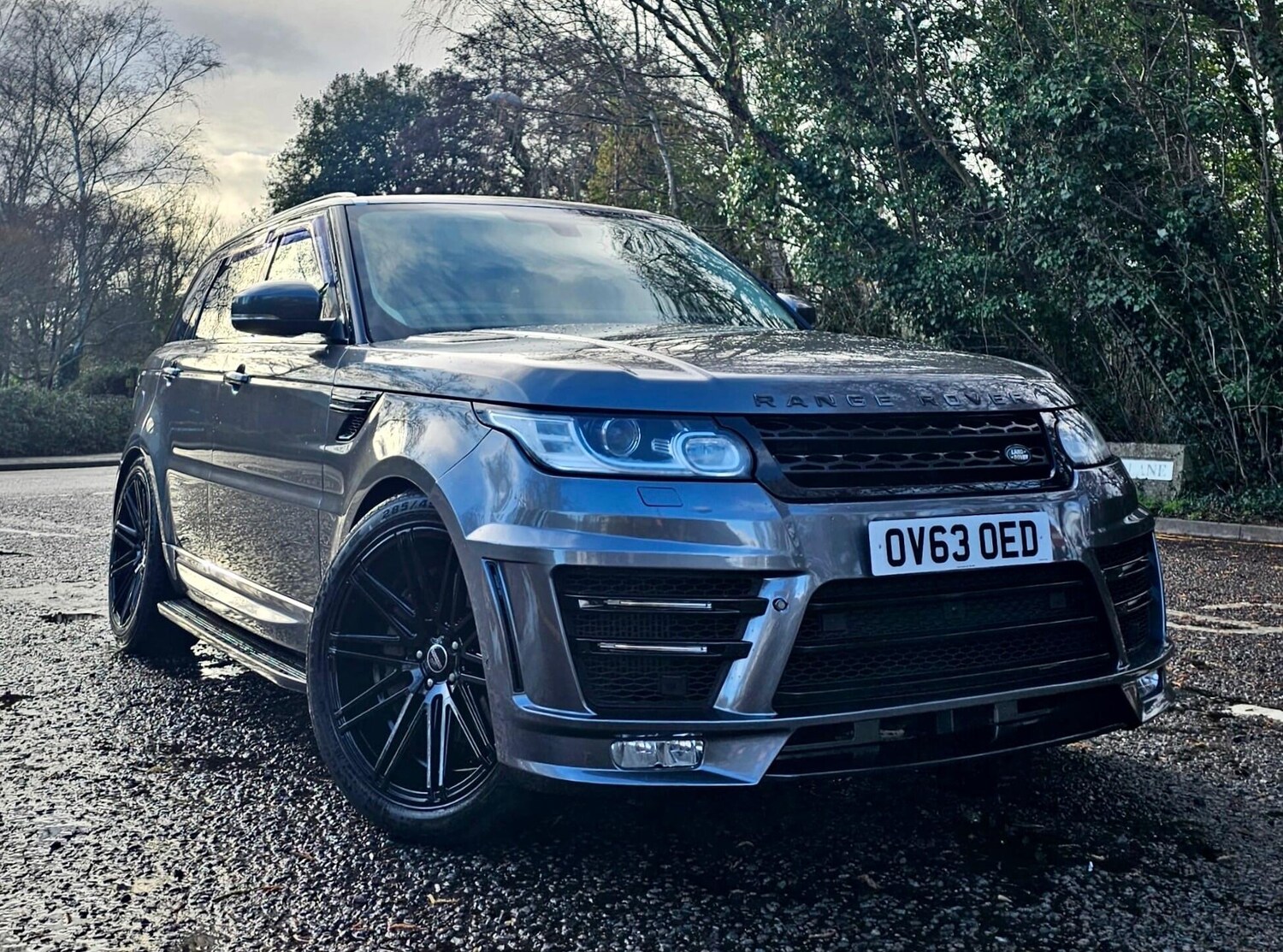 Used Land Rover Range Rover Sport 2013 for sale - 77574863: Photo 16