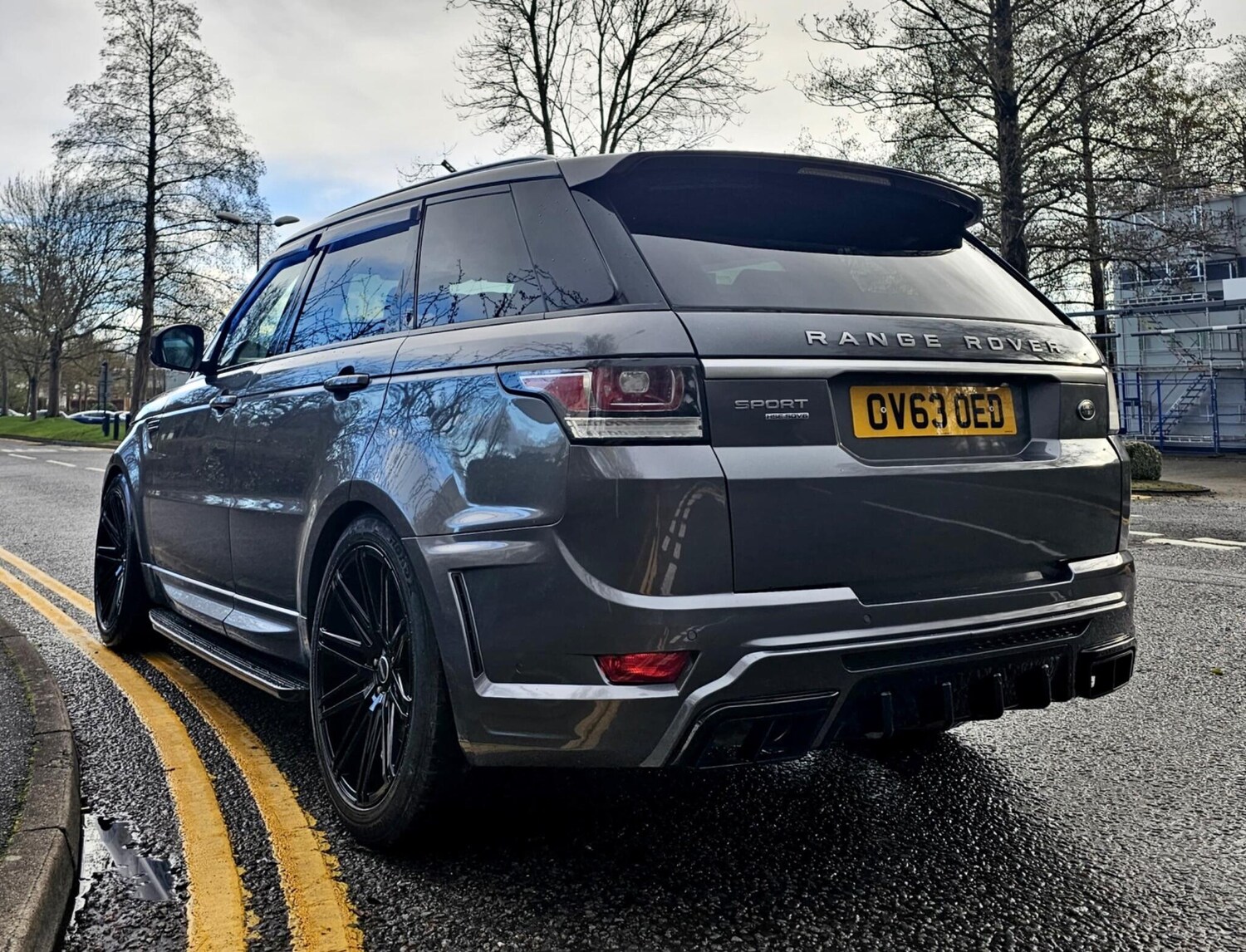 Used Land Rover Range Rover Sport 2013 for sale - 77574863: Photo 19