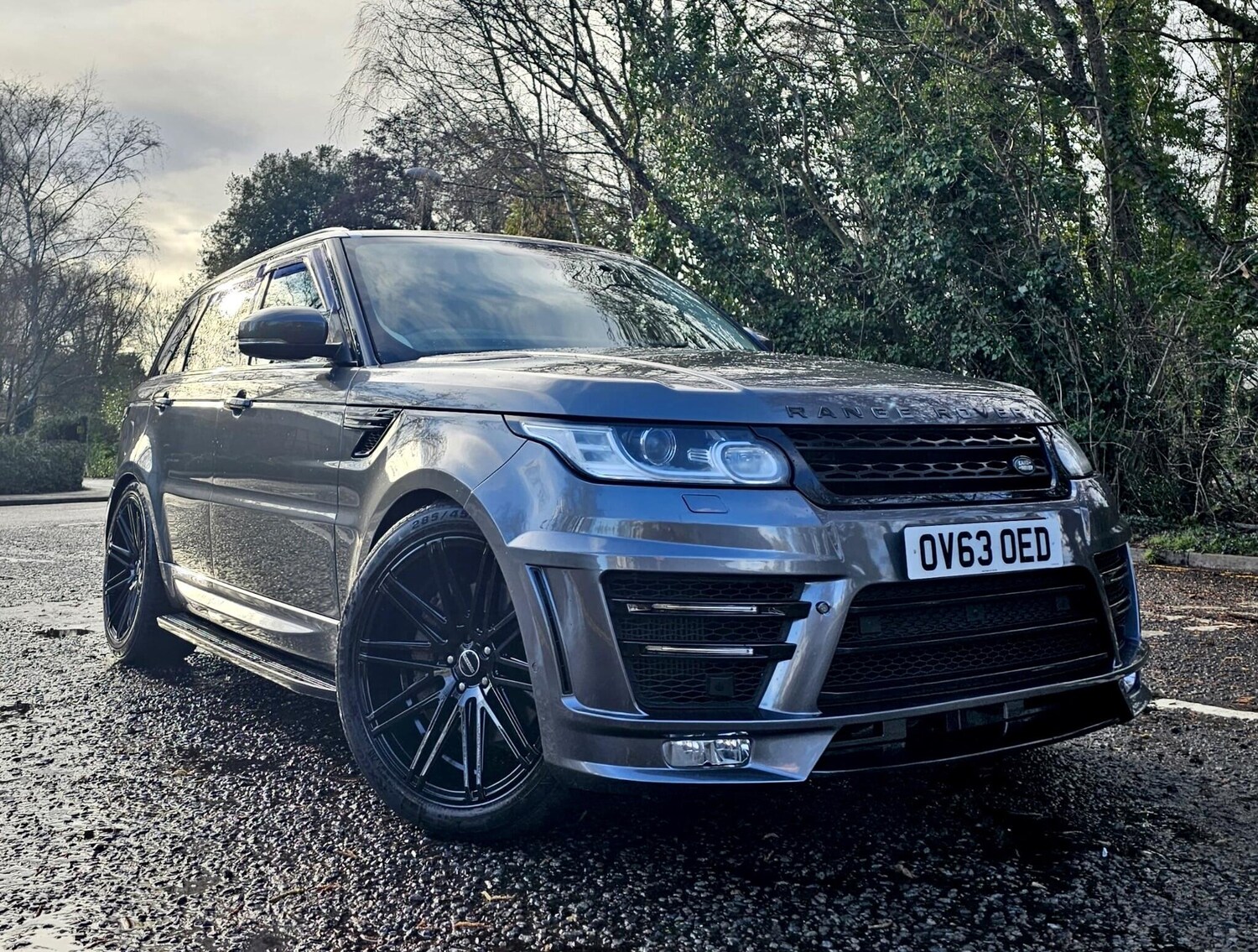 Used Land Rover Range Rover Sport 2013 for sale - 77574863: Photo 20