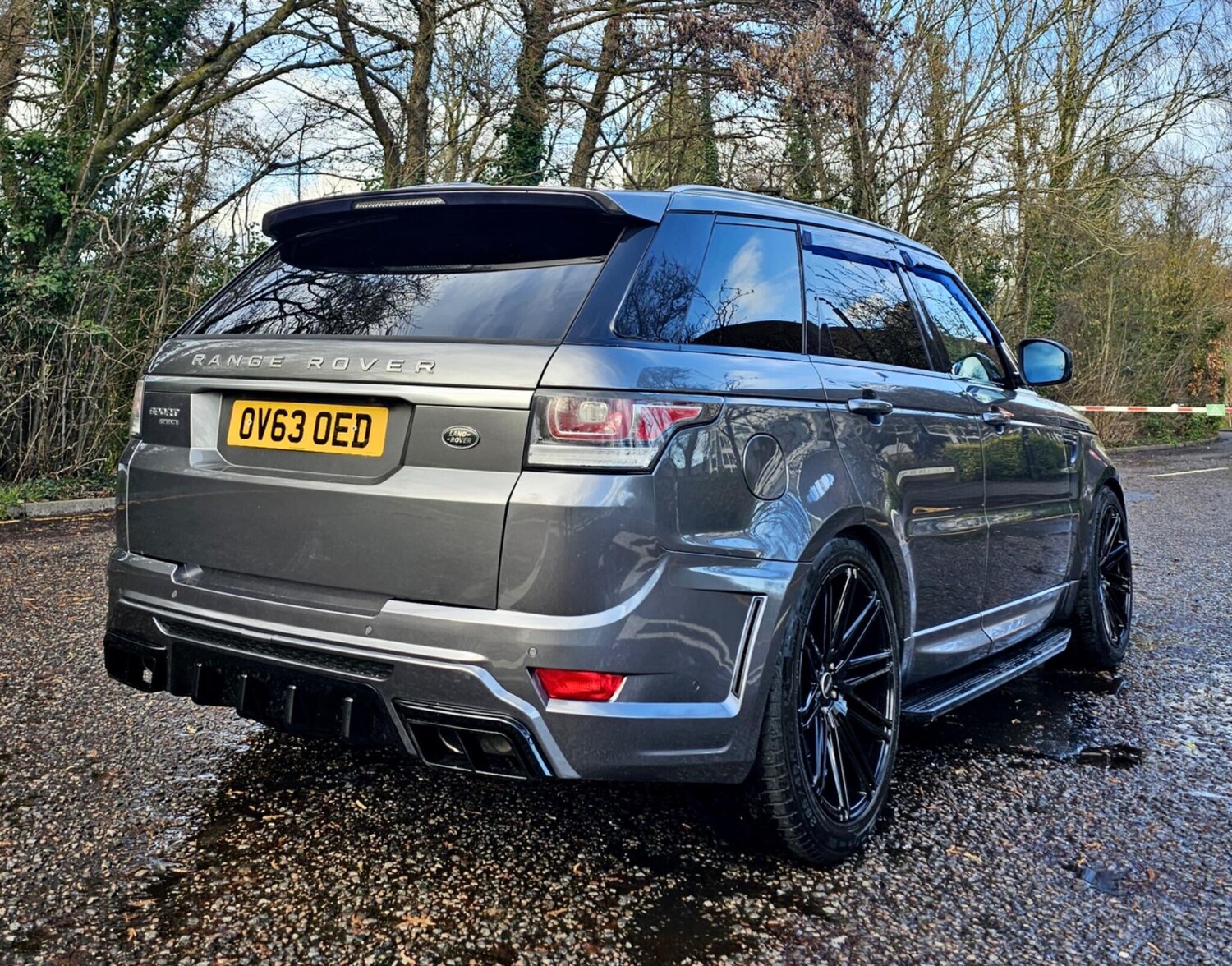 Used Land Rover Range Rover Sport 2013 for sale - 77574863: Photo 21