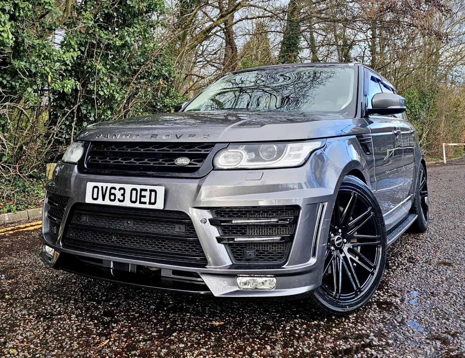 Used Land Rover Range Rover Sport 2013 for sale - 77574863: Photo 22