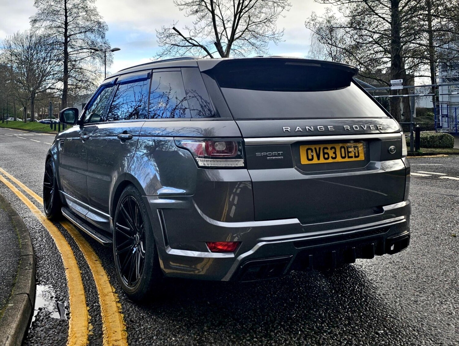 Used Land Rover Range Rover Sport 2013 for sale - 77574863: Photo 23