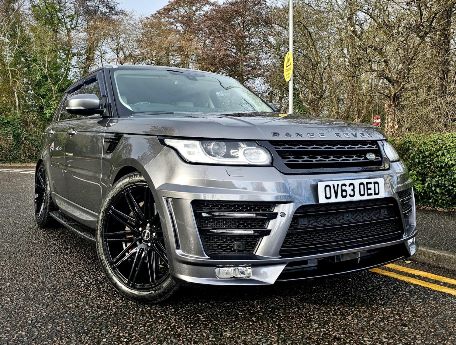 Used Land Rover Range Rover Sport 2013 for sale - 77574863: Photo 25