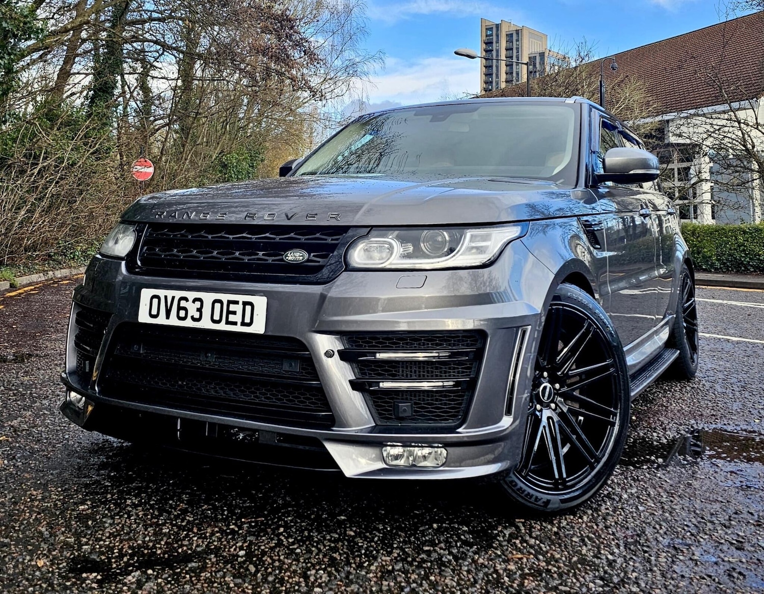 Used Land Rover Range Rover Sport 2013 for sale - 77574863: Photo 5