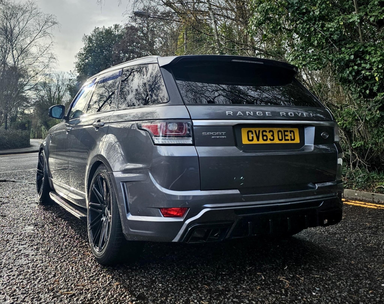 Used Land Rover Range Rover Sport 2013 for sale - 77574863: Photo 7