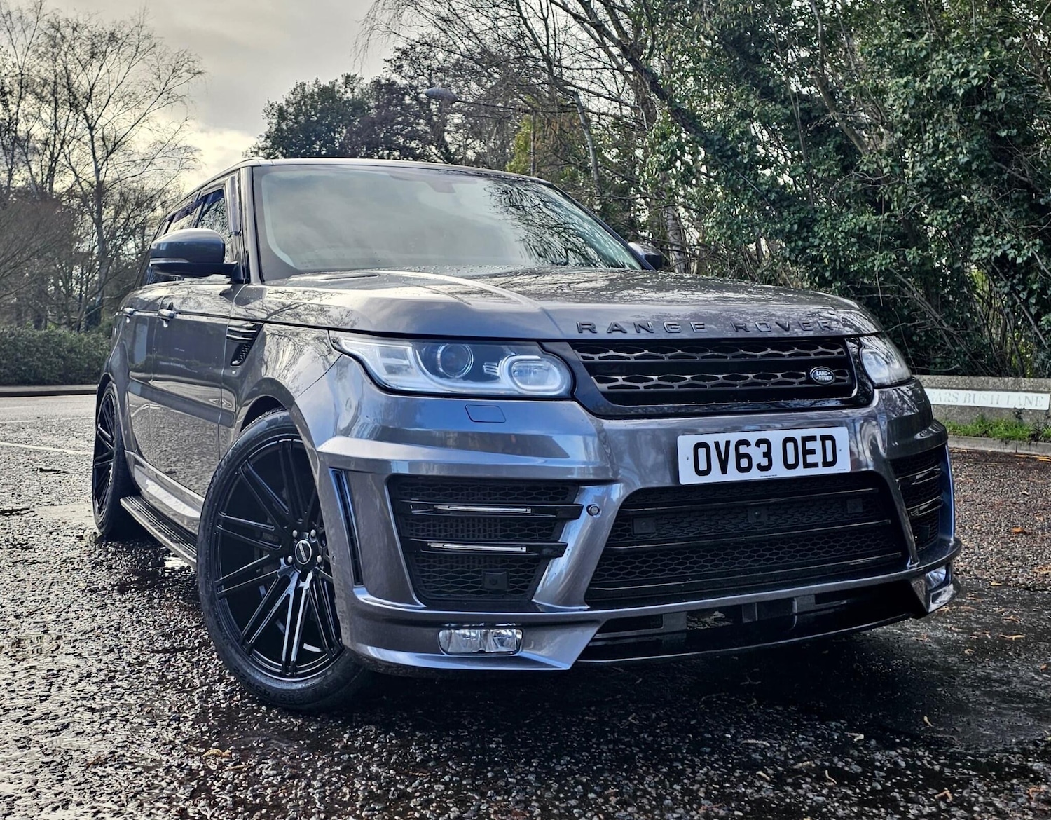 Used Land Rover Range Rover Sport 2013 for sale - 77574863: Photo 9