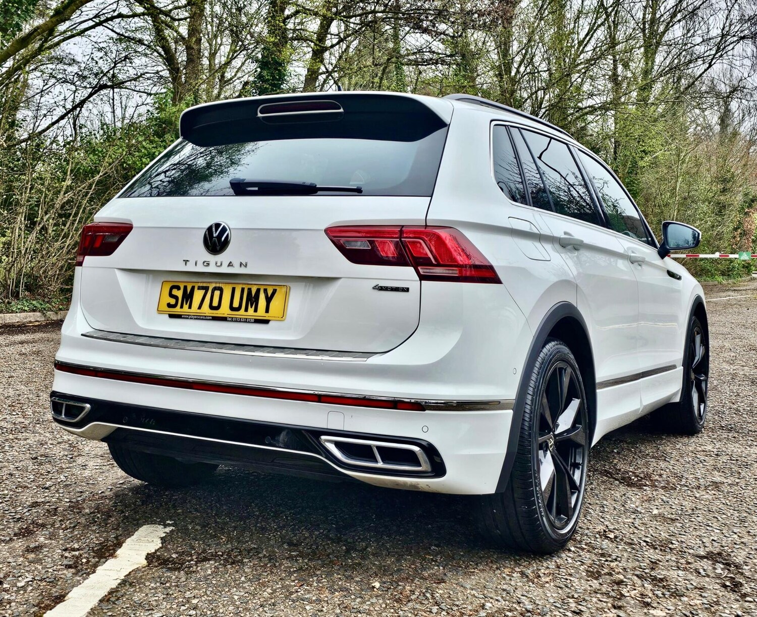 Used Volkswagen Tiguan for sale - 77824221: Photo 11