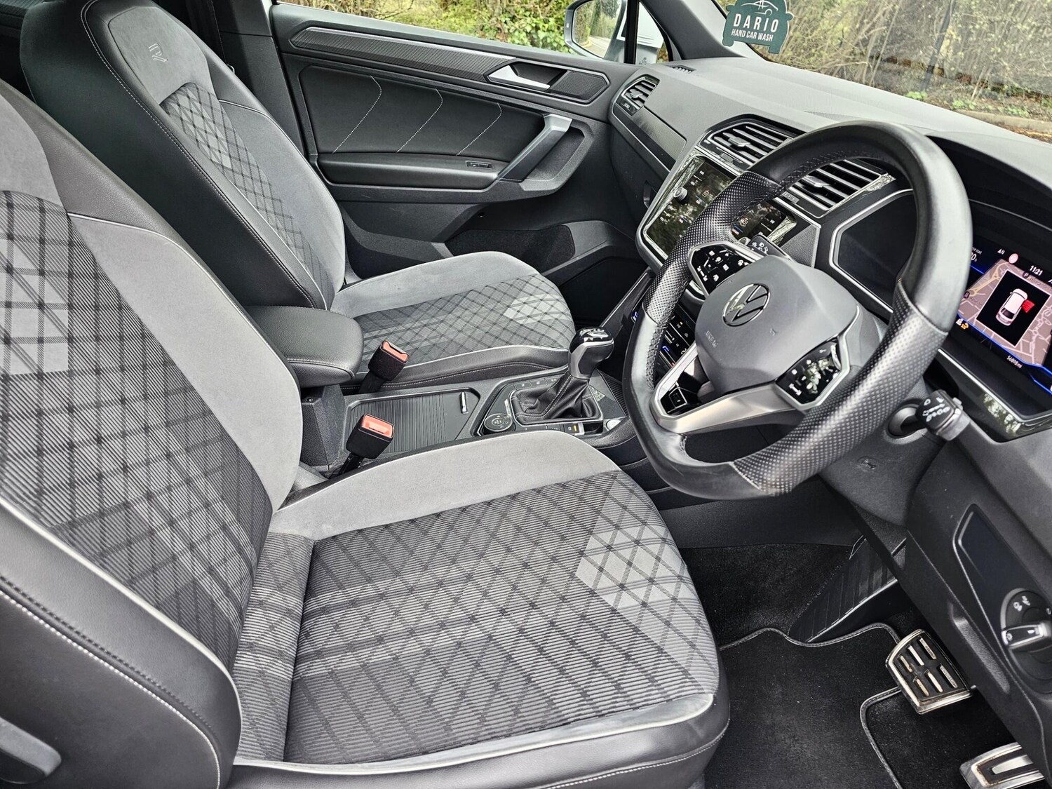 Used Volkswagen Tiguan for sale - 77824221: Photo 12