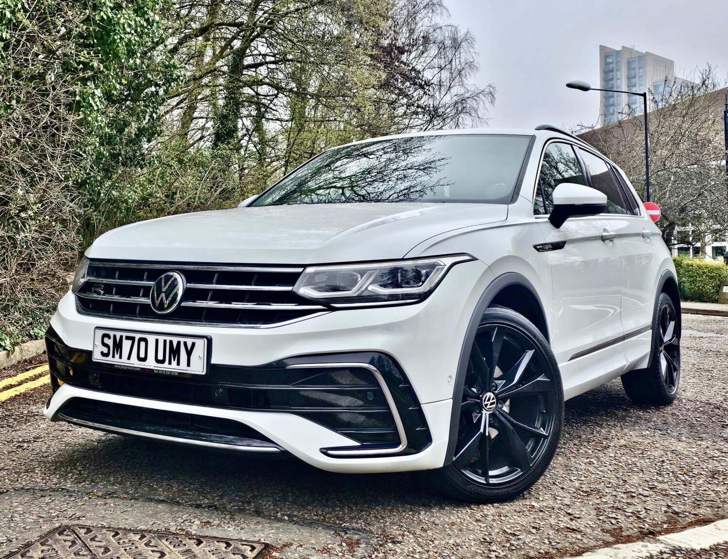 Used Volkswagen Tiguan for sale - 77824221: Photo 13