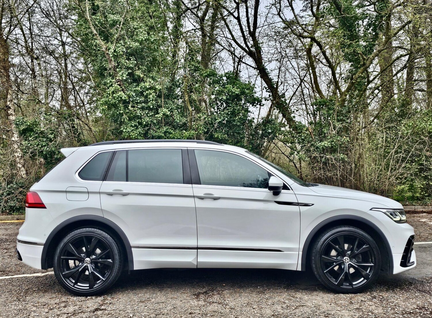 Used Volkswagen Tiguan for sale - 77824221: Photo 15