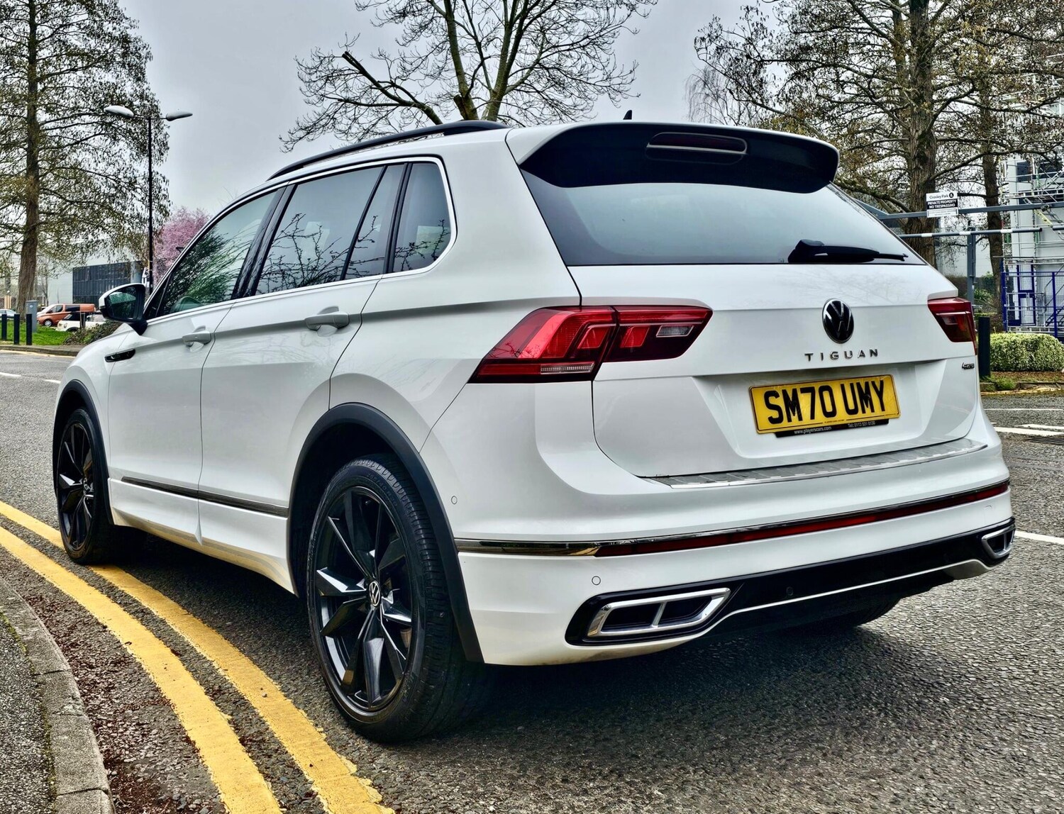 Used Volkswagen Tiguan for sale - 77824221: Photo 19