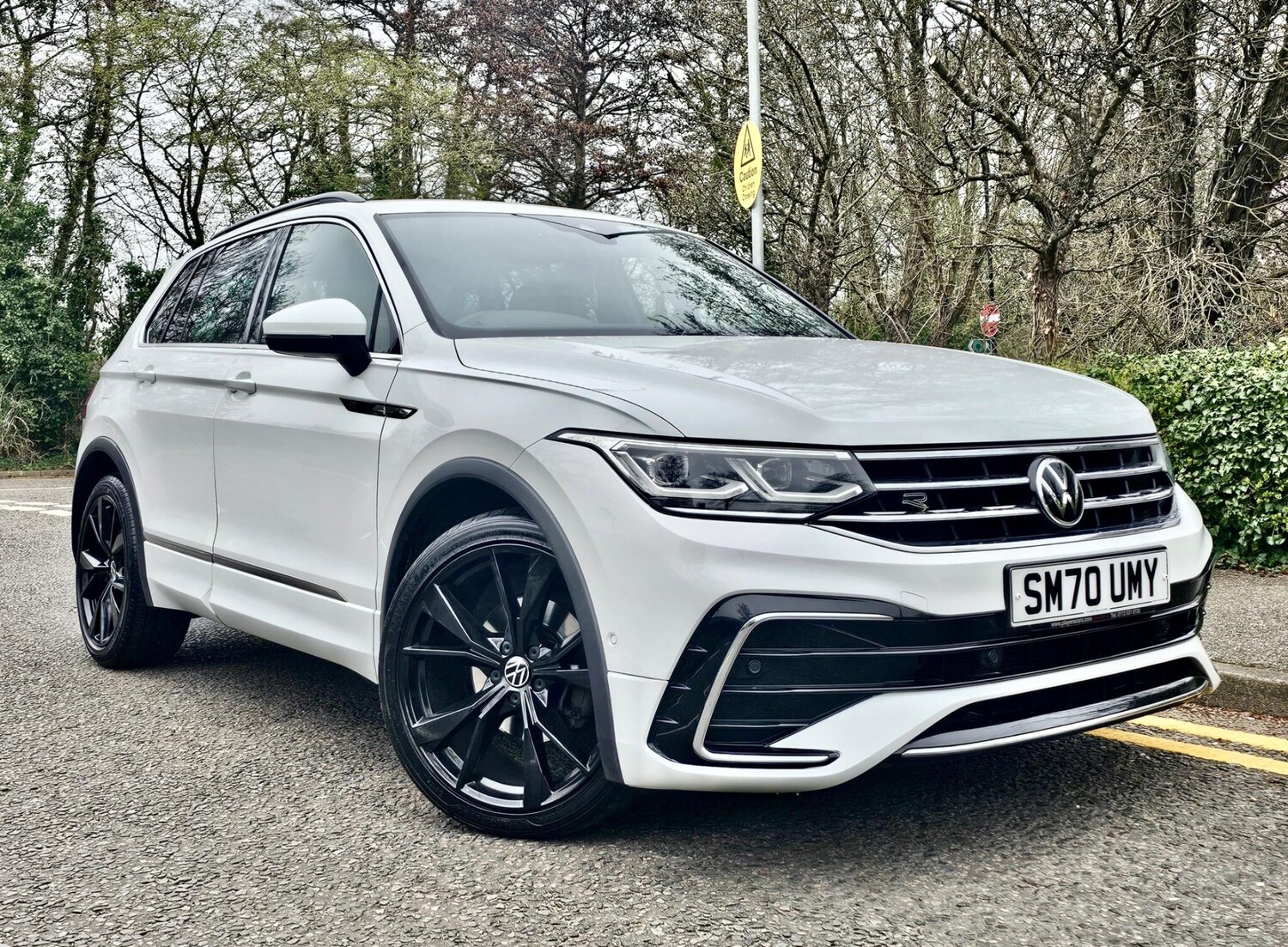 Used Volkswagen Tiguan for sale - 77824221: Photo 20