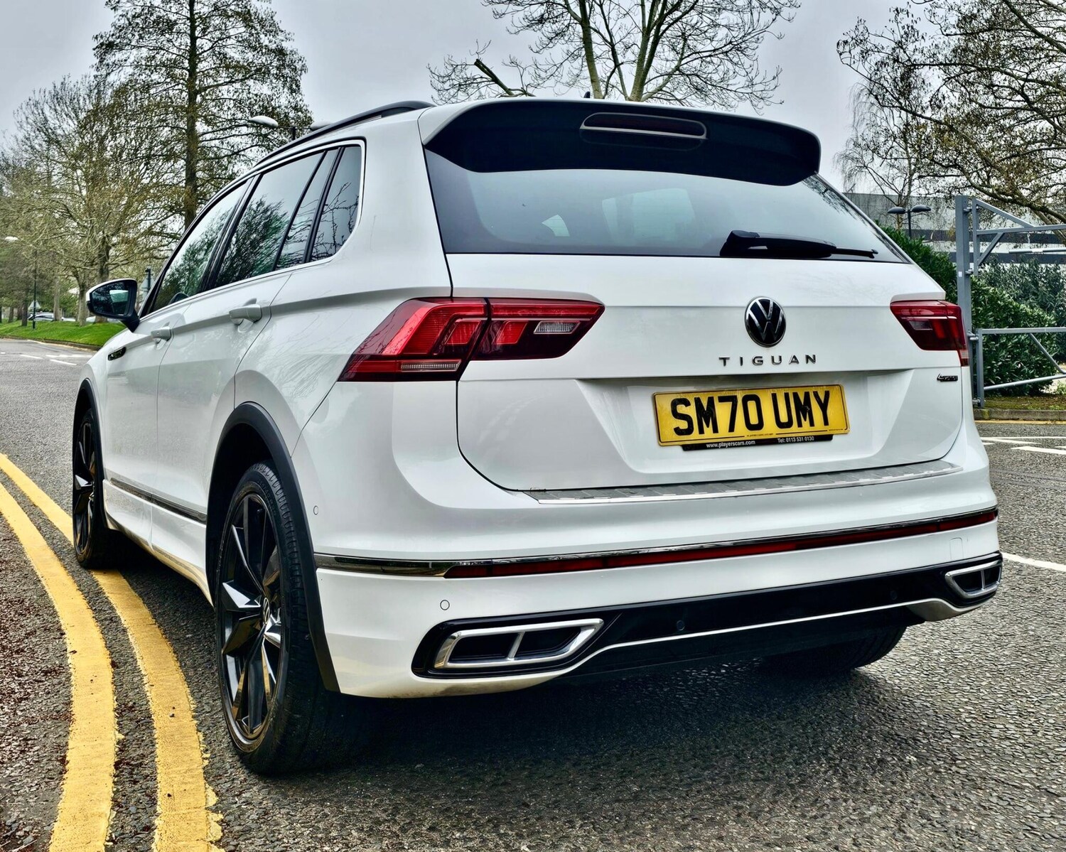 Used Volkswagen Tiguan for sale - 77824221: Photo 23