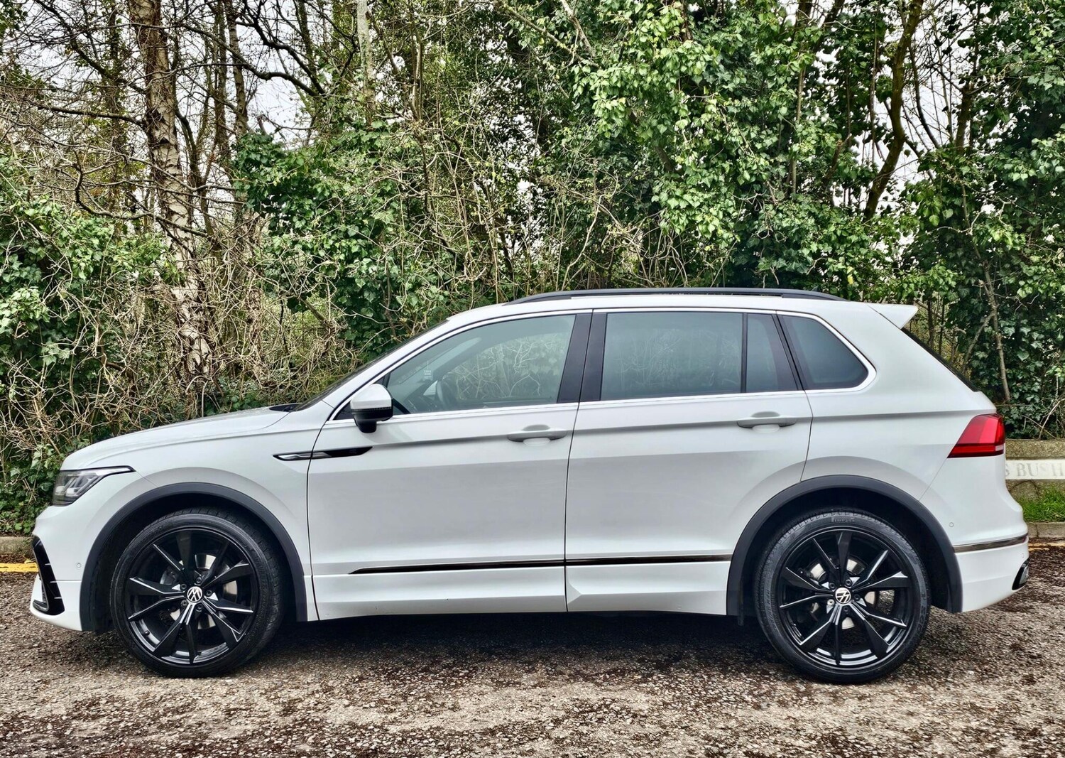 Used Volkswagen Tiguan for sale - 77824221: Photo 24