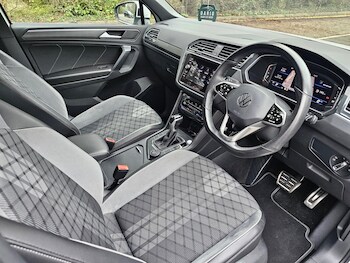 Used Volkswagen Tiguan 2020 for sale - 77824221: Photo