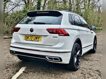 Used Volkswagen Tiguan 2020 for sale - 77824221: Photo