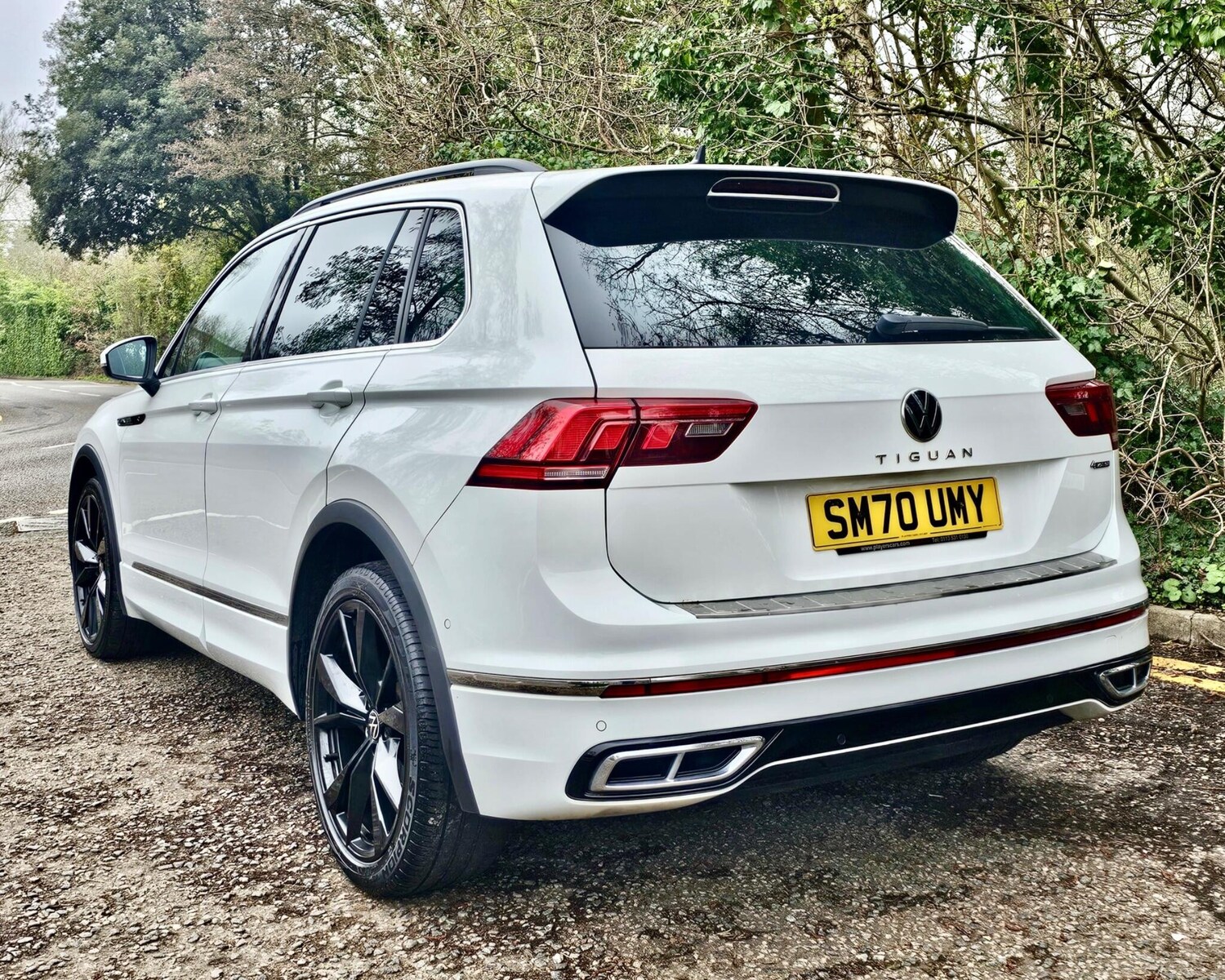 Used Volkswagen Tiguan for sale - 77824221: Photo 7