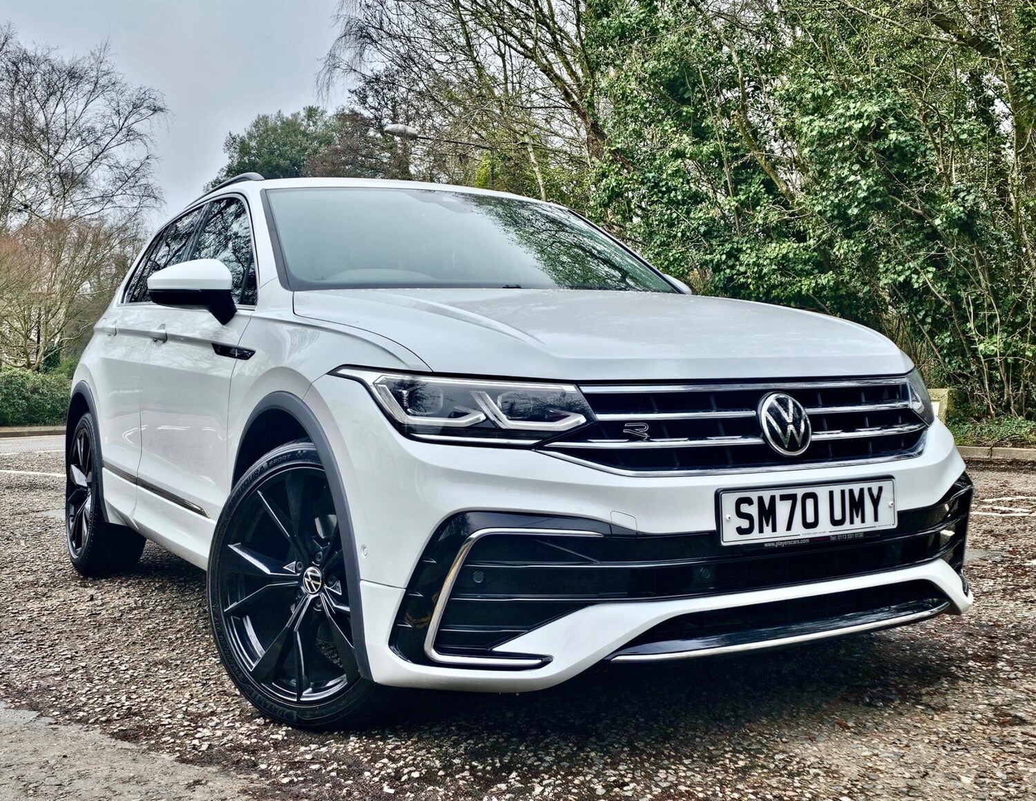 Used Volkswagen Tiguan for sale - 77824221: Photo 9