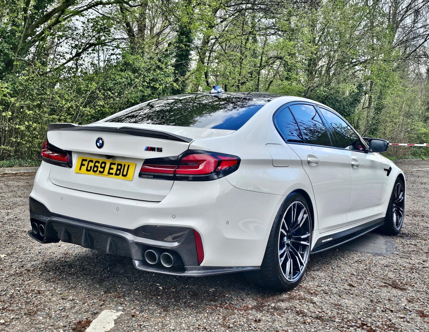 Used BMW M5 2019 for sale - 78047712: Photo 11