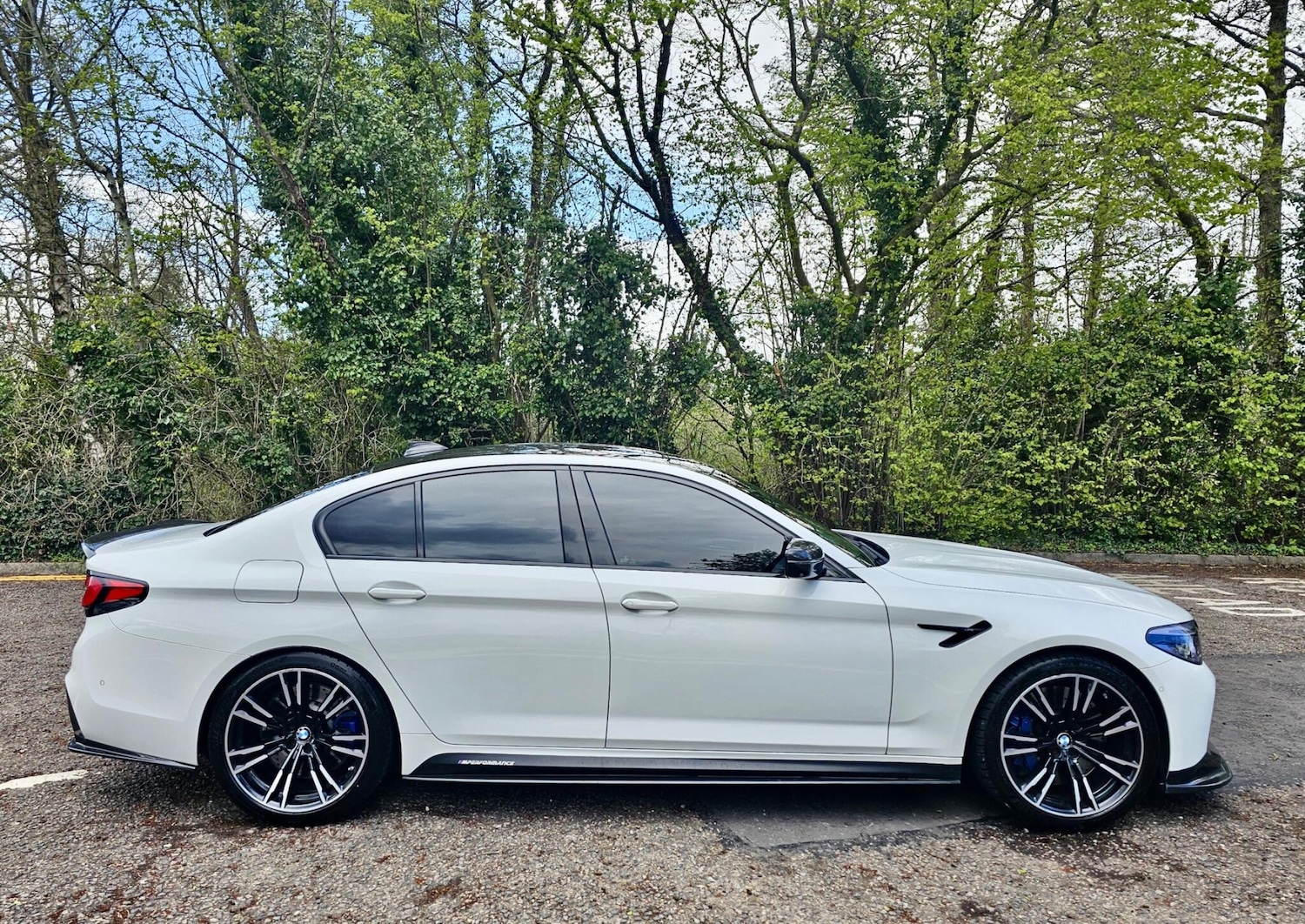 Used BMW M5 2019 for sale - 78047712: Photo 15