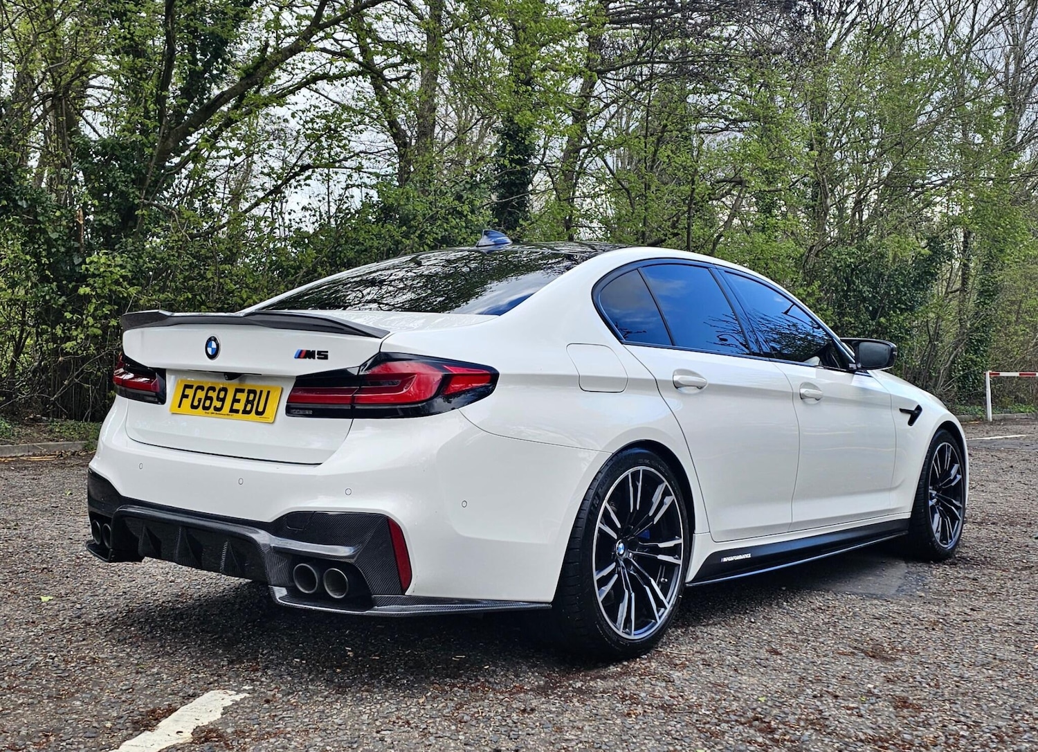 Used BMW M5 2019 for sale - 78047712: Photo 17