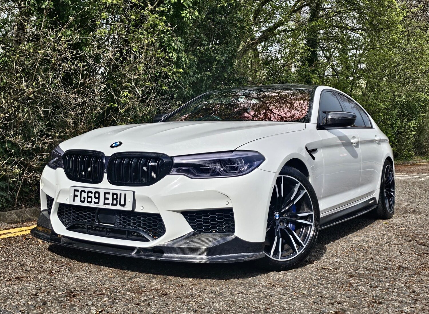 Used BMW M5 2019 for sale - 78047712: Photo 18