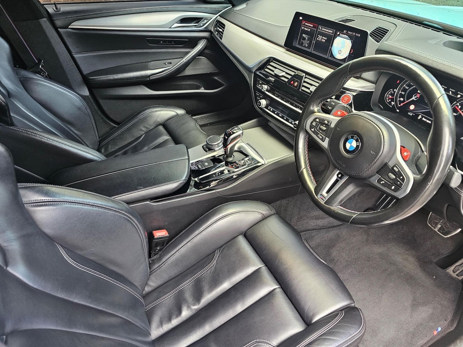 Used BMW M5 2019 for sale - 78047712: Photo 2