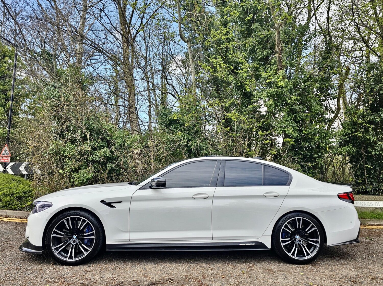 Used BMW M5 2019 for sale - 78047712: Photo 24