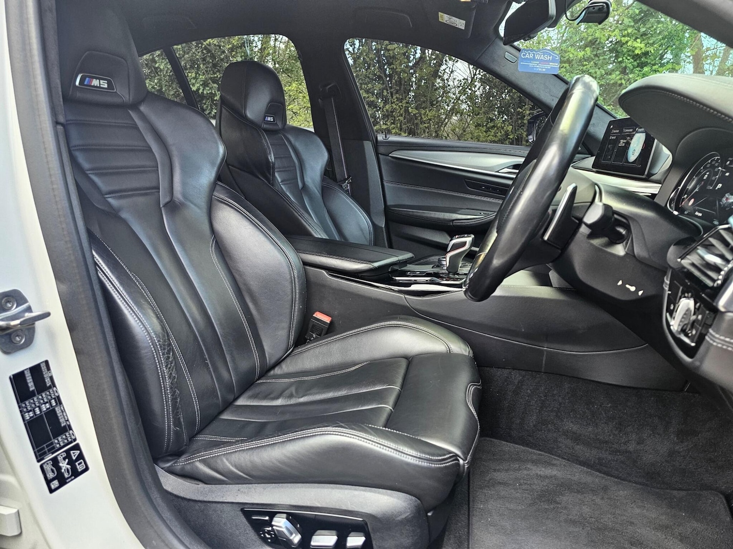 Used BMW M5 2019 for sale - 78047712: Photo 4