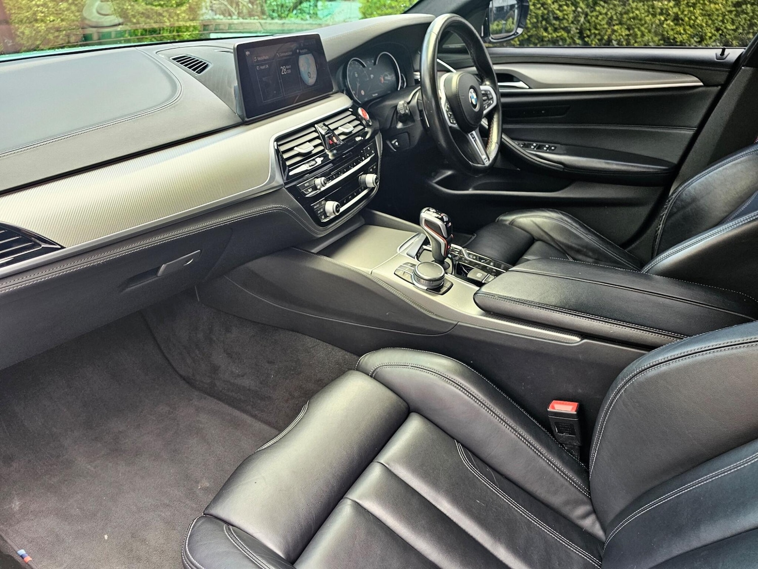 Used BMW M5 2019 for sale - 78047712: Photo 8