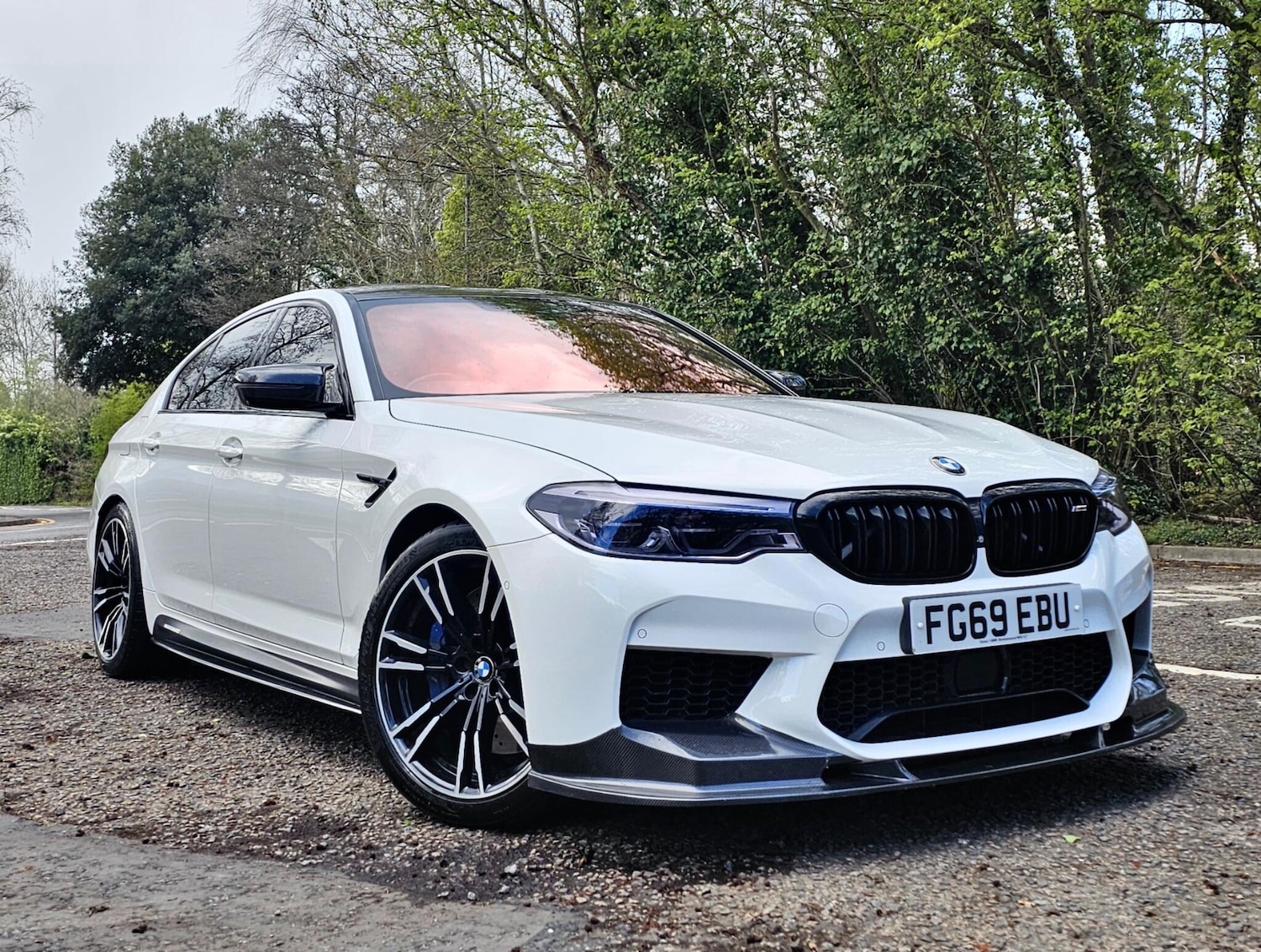 Used BMW M5 2019 for sale - 78047712: Photo 9
