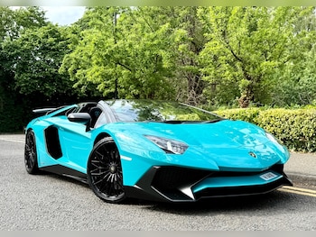 Used Lamborghini Aventador 2016 for sale - 79609726: Photo