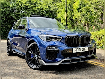 Used BMW X5 2019 for sale - 78855328: Photo