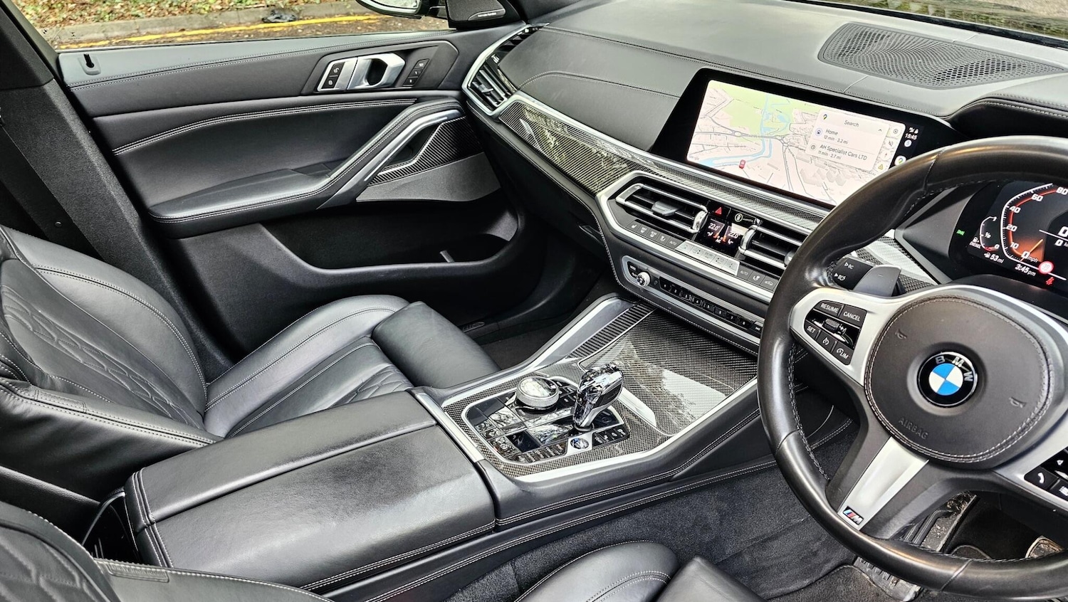 Used BMW X6 2020 for sale - 77625321: Photo 10