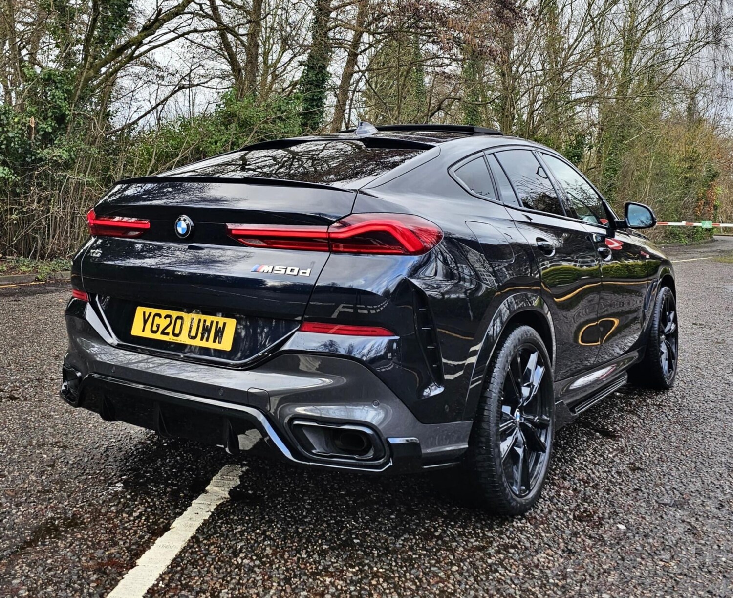 Used BMW X6 2020 for sale - 77625321: Photo 11