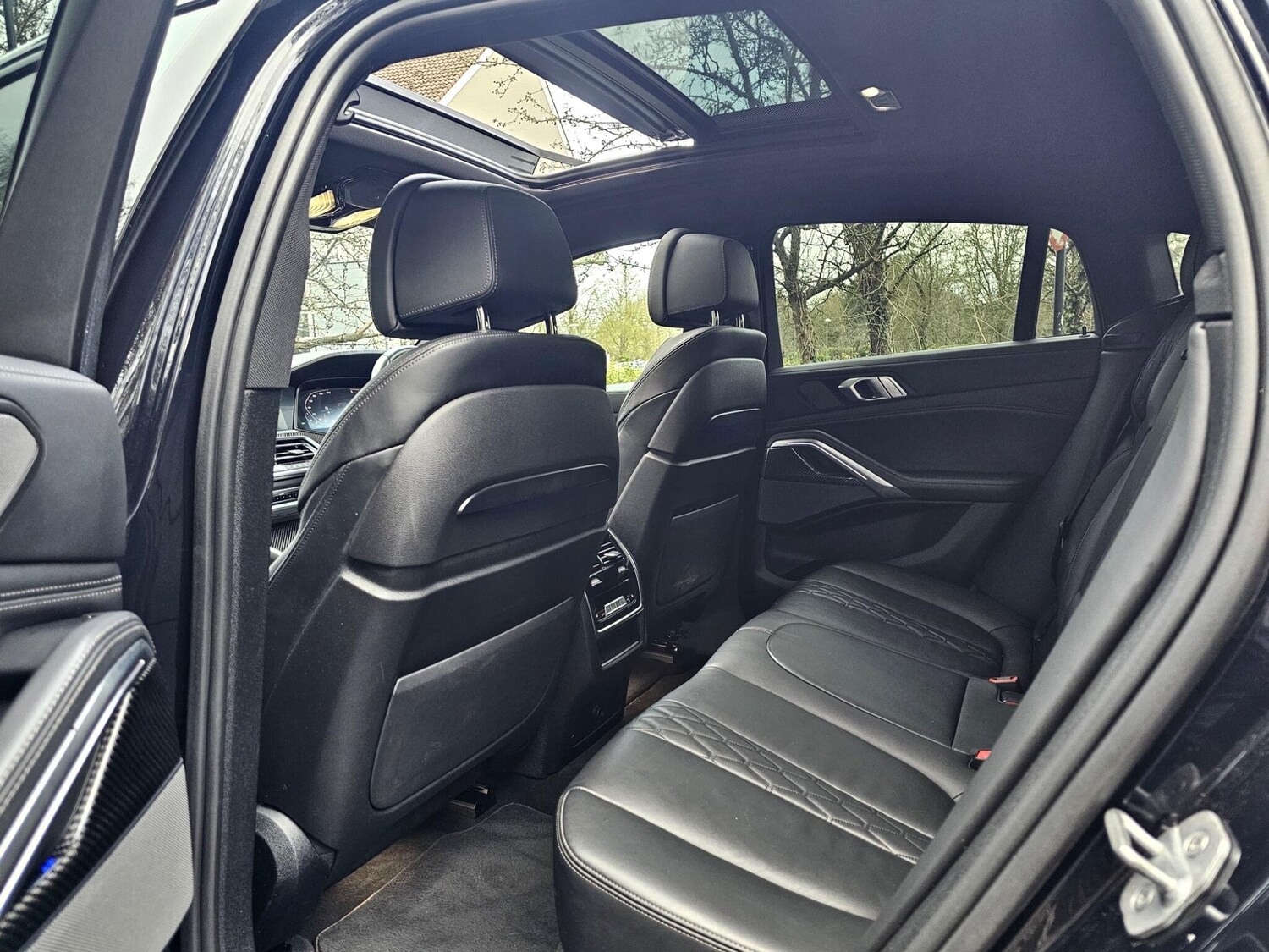 Used BMW X6 2020 for sale - 77625321: Photo 12