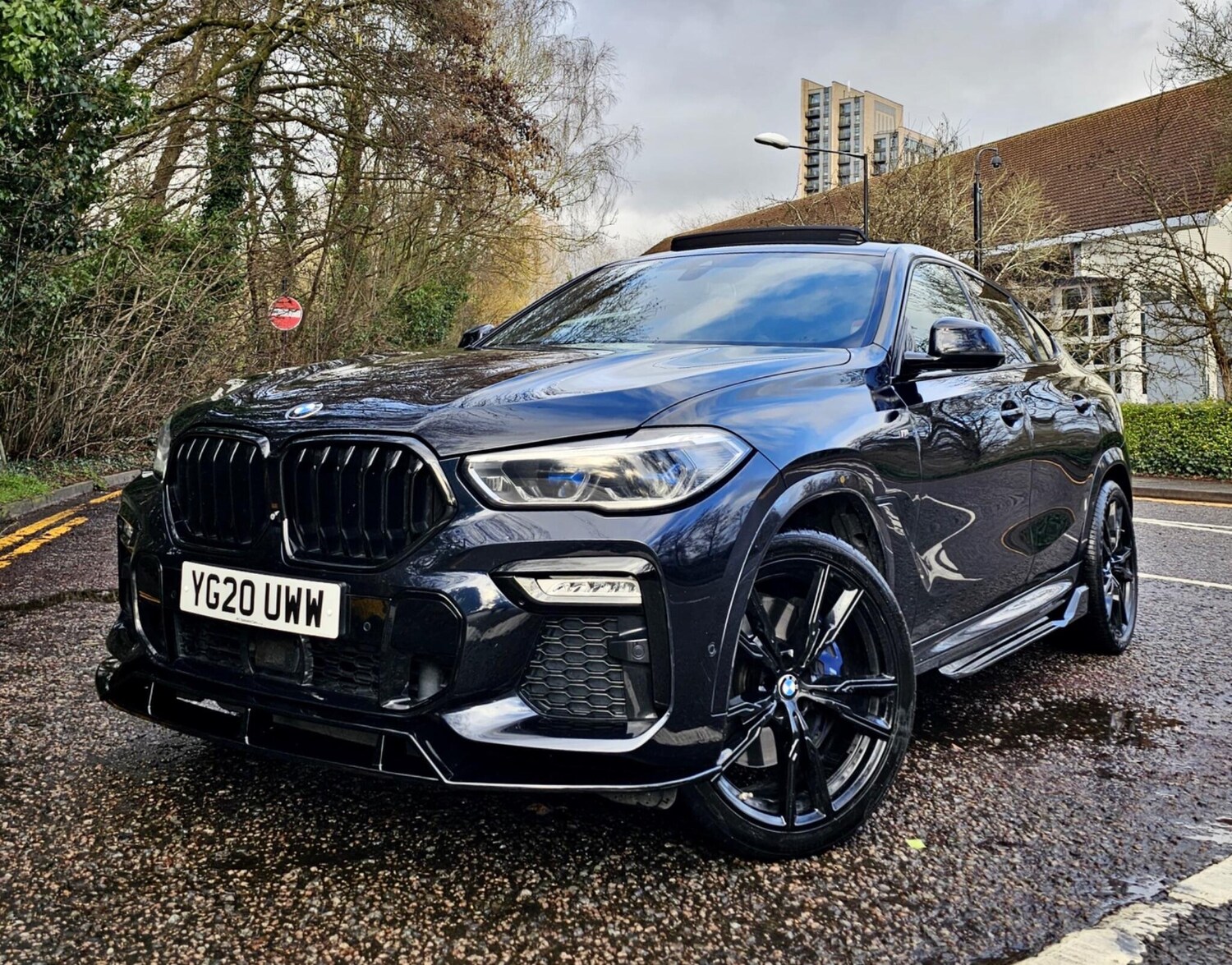 Used BMW X6 2020 for sale - 77625321: Photo 13