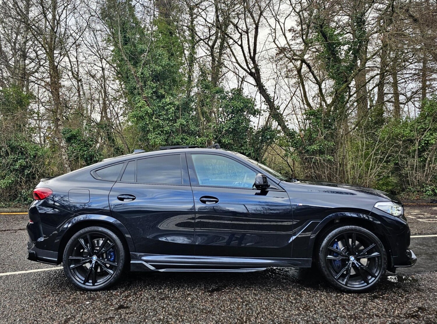 Used BMW X6 2020 for sale - 77625321: Photo 15