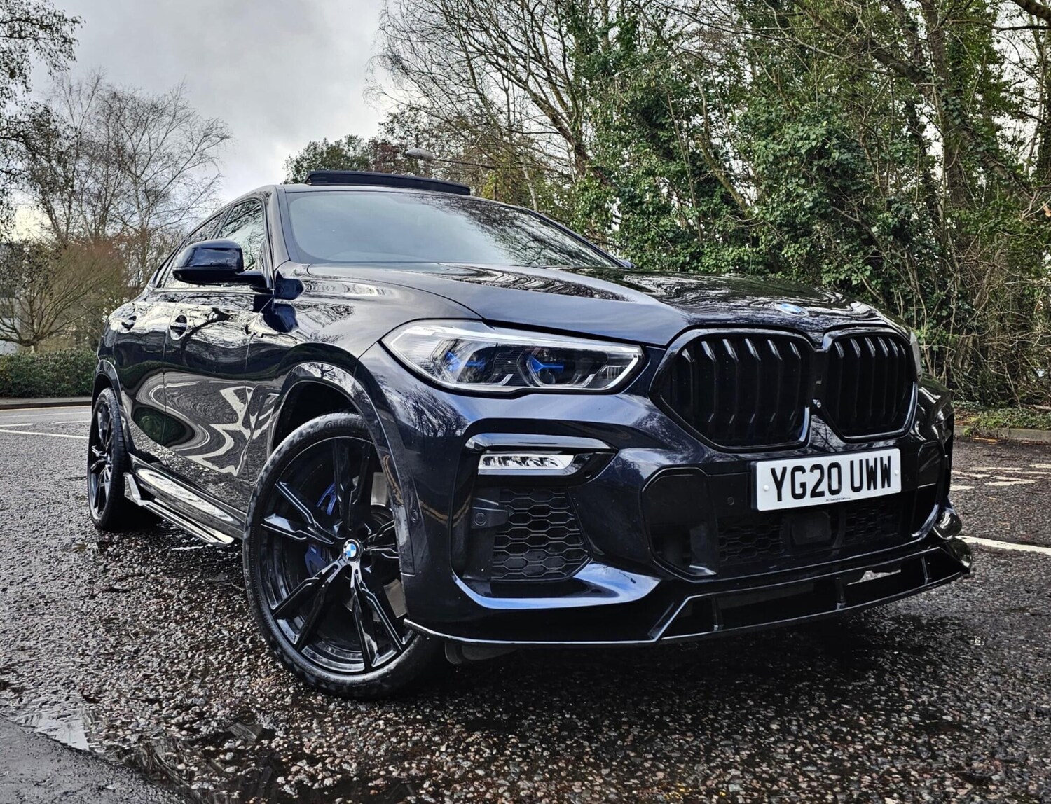 Used BMW X6 2020 for sale - 77625321: Photo 16