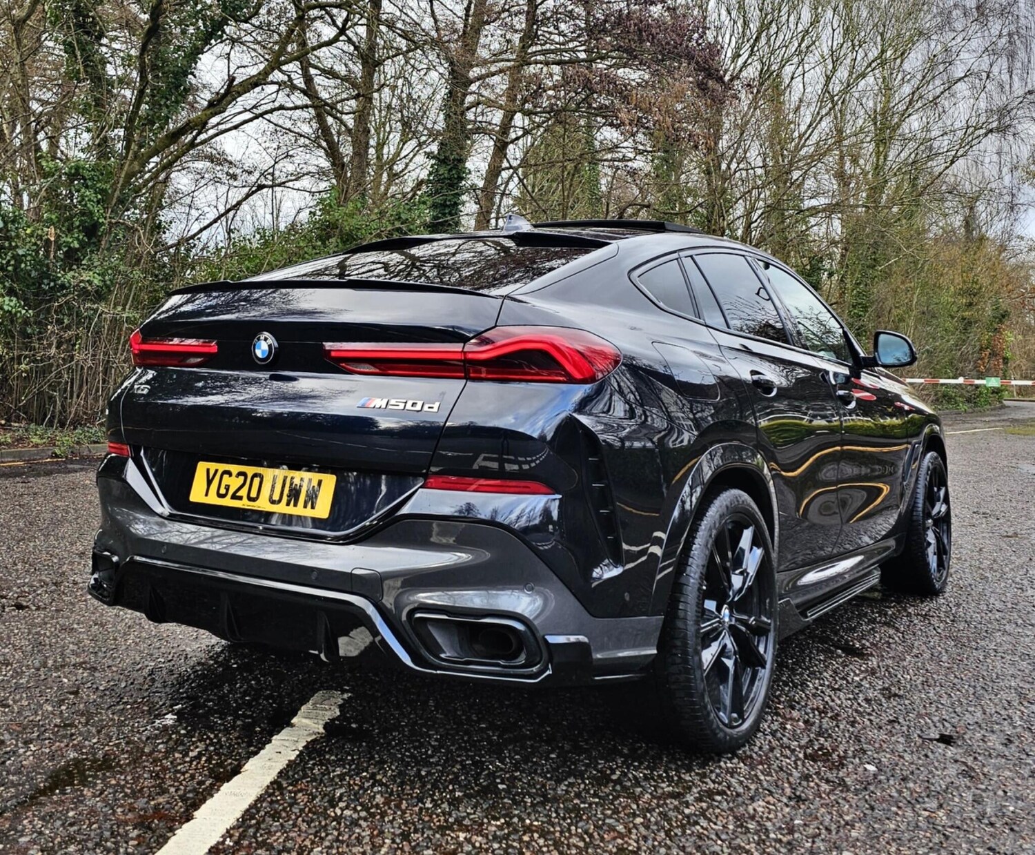 Used BMW X6 2020 for sale - 77625321: Photo 17