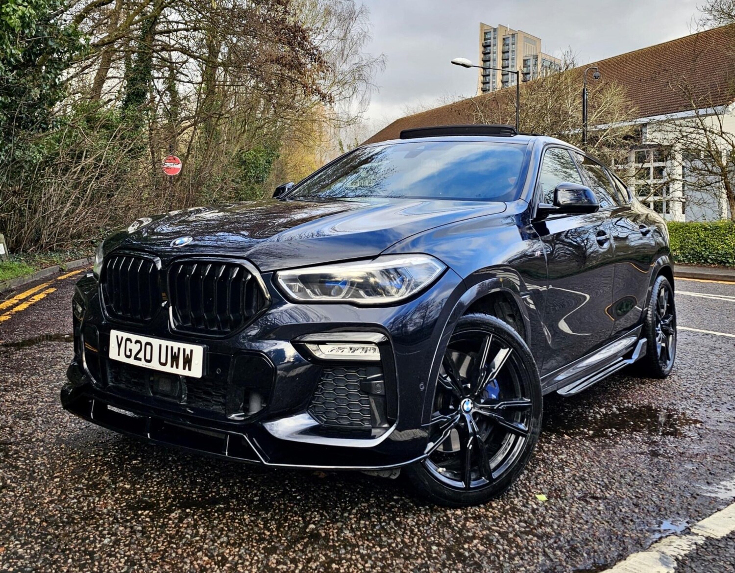 Used BMW X6 2020 for sale - 77625321: Photo 18