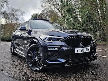 BMW X6 feature image