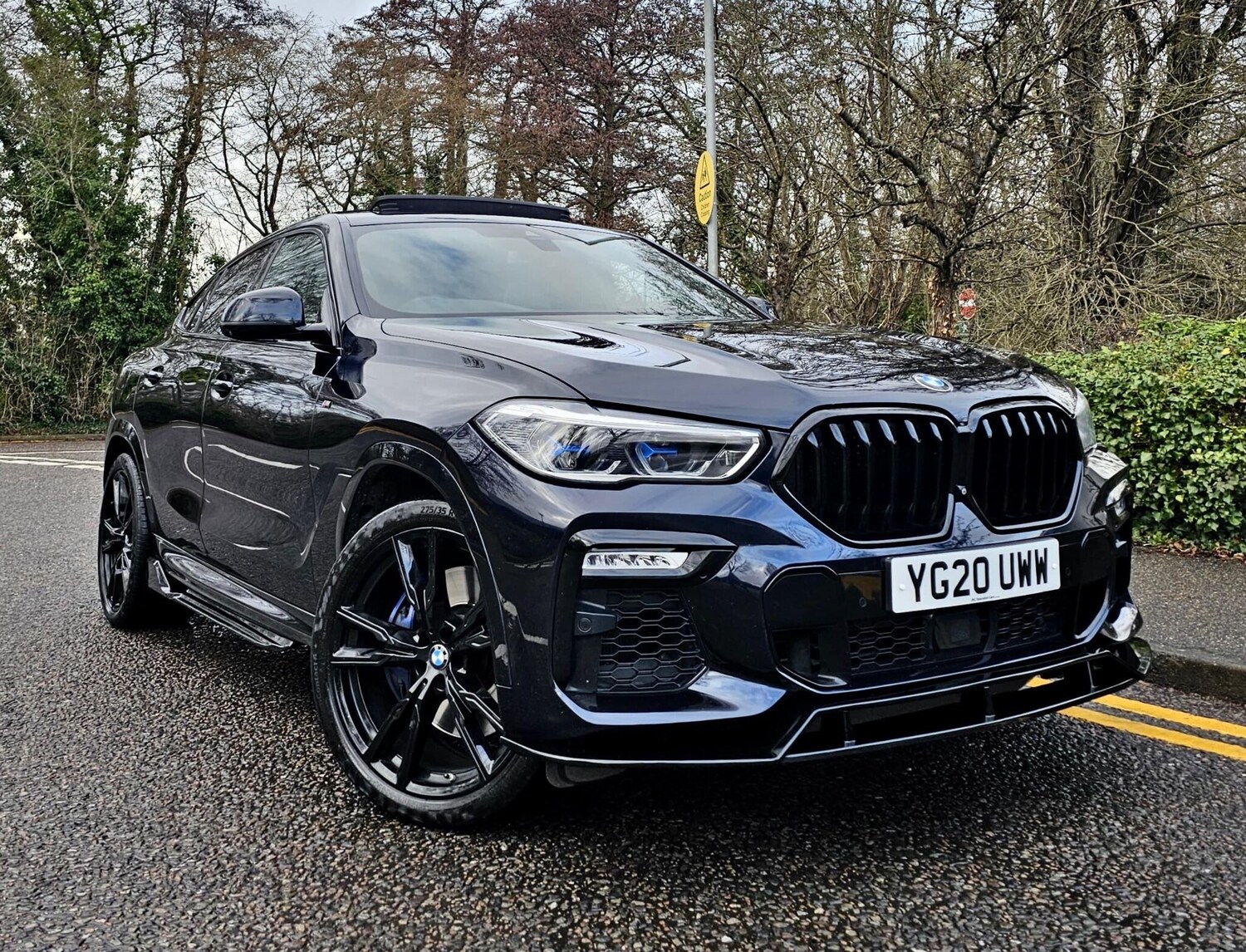 Used BMW X6 2020 for sale - 77625321: Photo 20