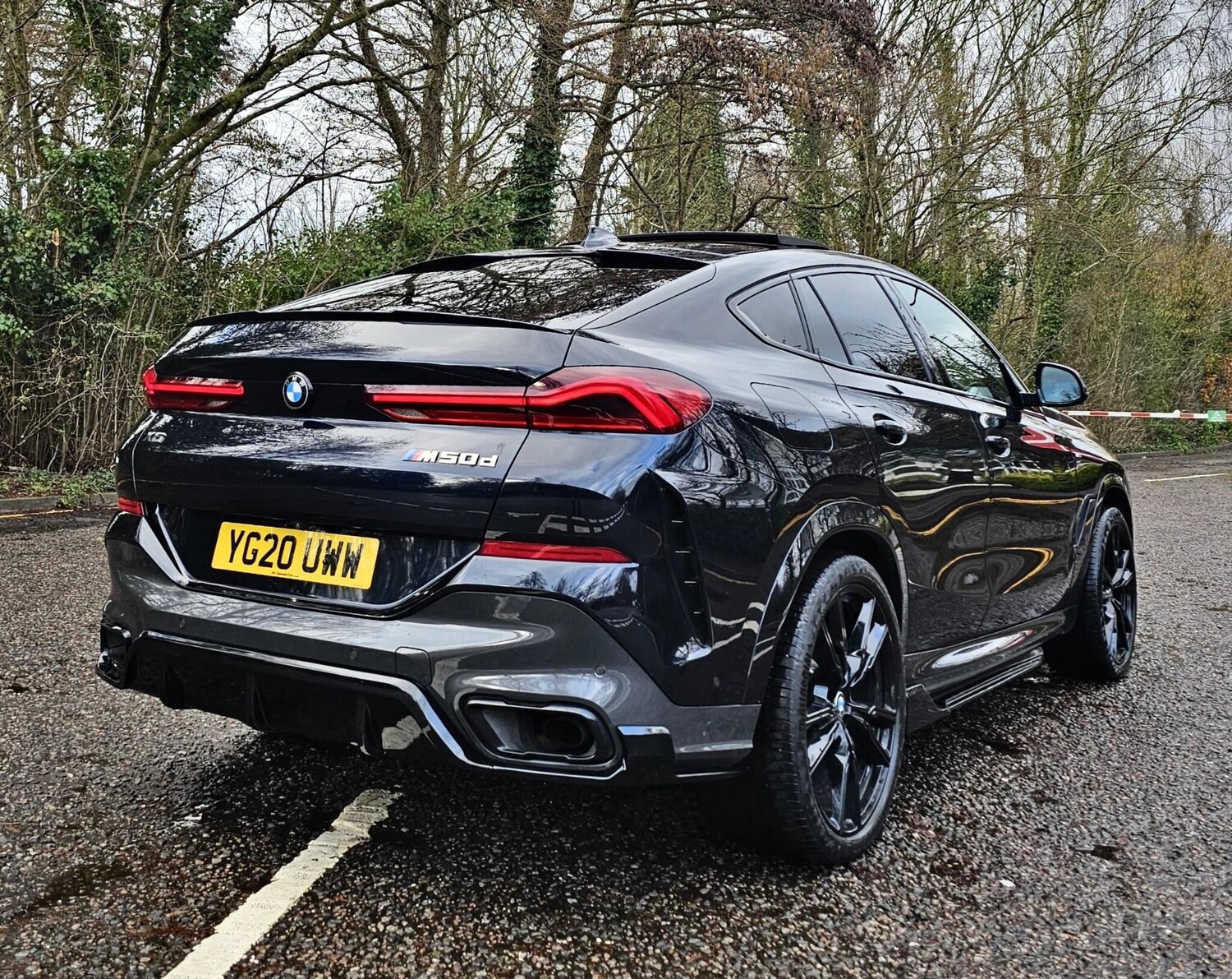 Used BMW X6 2020 for sale - 77625321: Photo 21