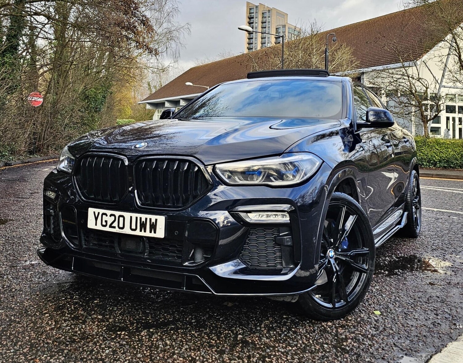 Used BMW X6 2020 for sale - 77625321: Photo 22